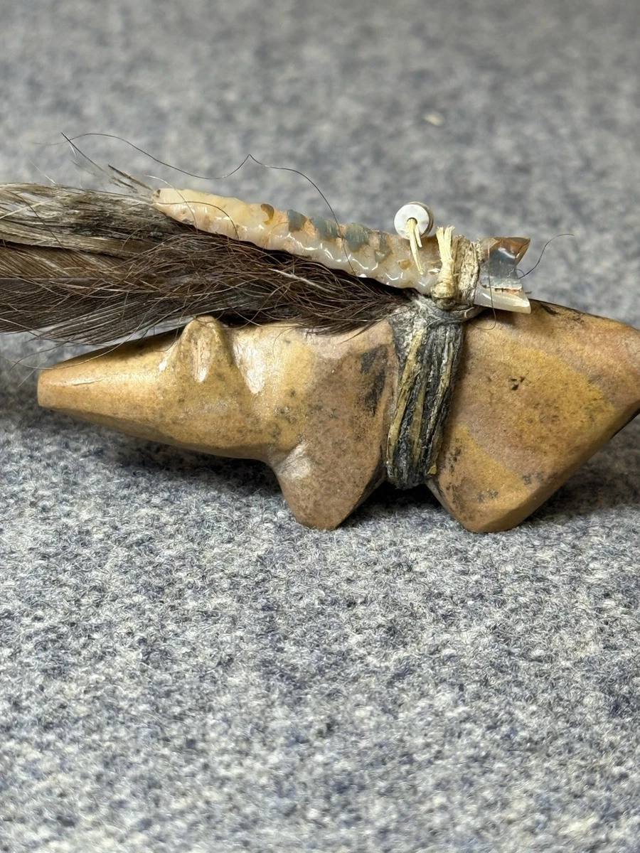 US Native American Fetishes & Totems (1800-1934) for sale | eBay