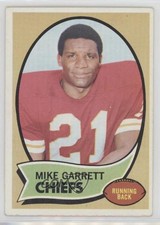 1970 Topps Mike Garrett #179 0u2j