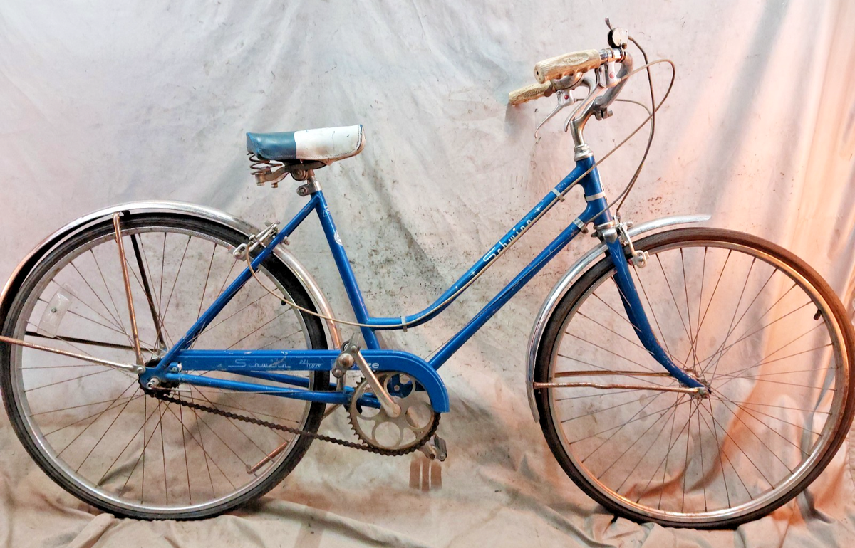 自転車本体 SCHWINN 1966 Schwinn Breeze Vintage Cruiser Bike X-Small 49.5cm Sears 3