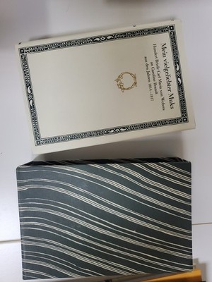 Mein vielgeliebter Muks  Hundert Briefe Carl Maria von Webers an Caroline Brandt
