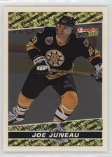 1993-94 Topps Premier Black Gold Prizes Joe Juneau #12 e0k