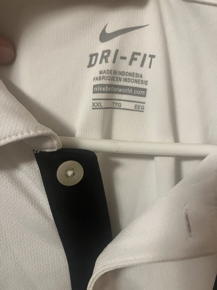 papa johns polo shirt 2xl - Image 2 of 4