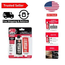 Versatile 10 oz Steel Reinforced Epoxy - Ideal for DIY and Professional Use