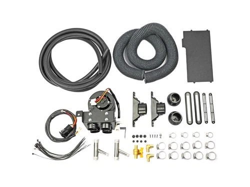 Cab Heater Kit w/ Defrost SSHK620-00 for Can-Am Defender Max HD10 2016-2021 New Foto 2 de 4