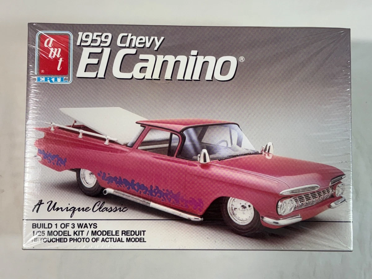 amt 1959 el camino products for sale | eBay