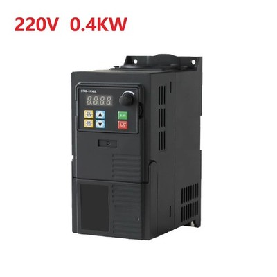 0,4 kW 220 V VFD Antrieb für Wasserversorgung mit konstantem Druck und Lüftersteuerung