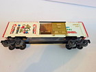 O Gauge Lionel 6-19913 Season’s Greetings Christmas Boxcar 1991 — photo 6