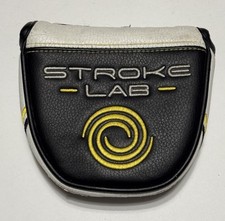  Odyssey Stroke Lab Mallet Putter HeadCover, Good Condition, FREE SHIP 