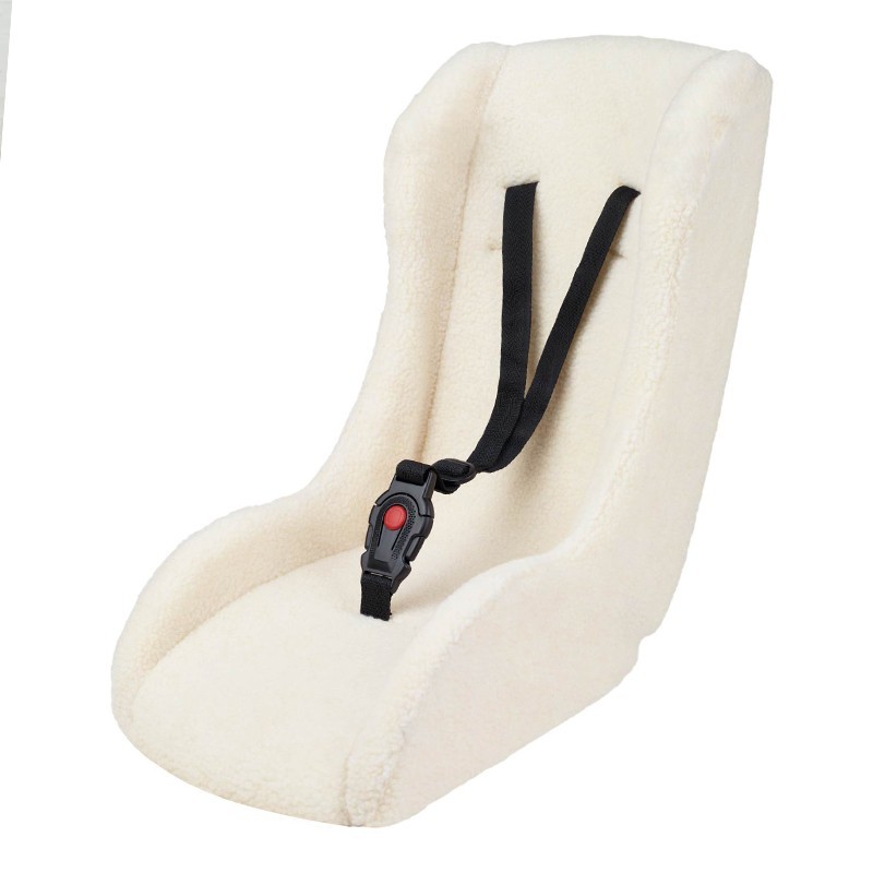 Siège enfant POLISPORT MINI pour transporter votre bébé en sécurité dans votre remorque