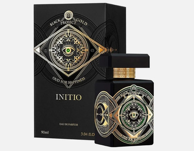 OUD FOR HAPPINESS by Initio 3.04 fl oz./ 90 ml for Unisex Eau De Parfum Spray