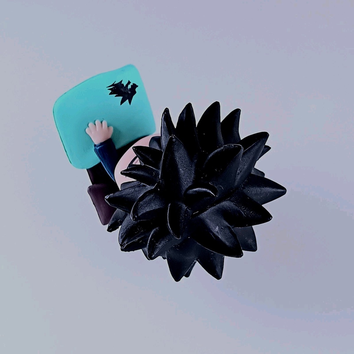 Megumi Fushiguro Jujutsu Kaisen Onemutan Sleeping Mascot Figure