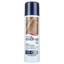 Clairol Root Touch-Up Refreshing Hair Dye Spray, Temporary Hair Color, Light Bro
