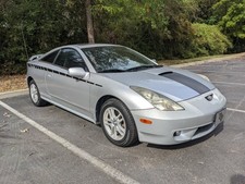 2000 Toyota Celica GT on eBay