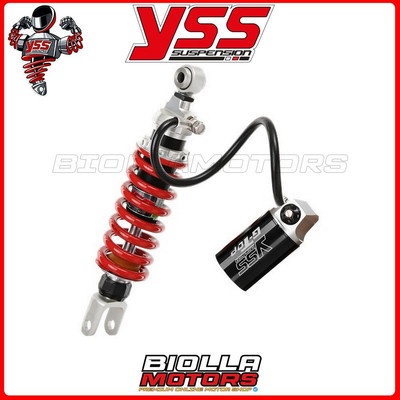 sakaick REAR MONO SHOCK ABSORBER YSS KAWASAKI ZX 250 R NINJA 2010 MX366