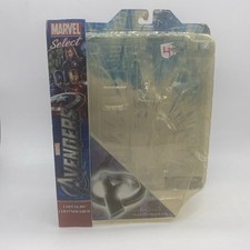 Marvel Select Chitauri Footsoldier Empty Box ...