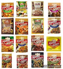 Mama Sita's Mix (Variety of types)