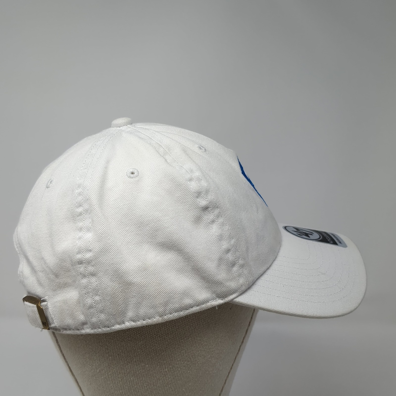'47 Clean Up Slideback Hat Solid White One Size A… - image 5