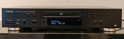 TEAC CD-P650  CD-Player  Usb