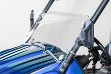 TERRARIDER KAWASAKI TERYX (2008 & 2009) HALF UTV WINDSHIELD - STD. 3/16”