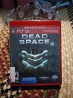 Dead Space 2 Greatest Hits Sony PlayStation 3 Ex Library