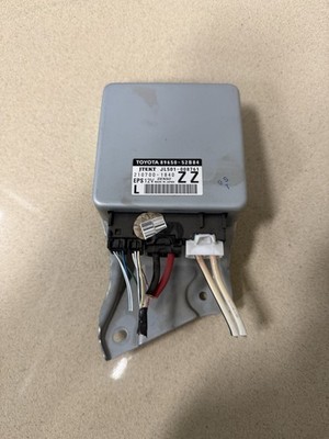 Toyota Prius C EPS Power Steering Control Module 89650-52B84 OEM