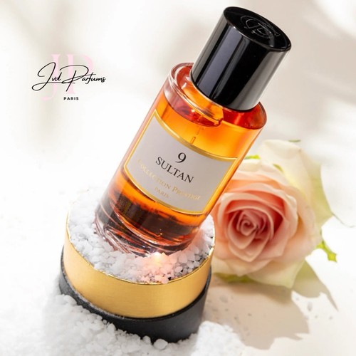 Collection Prestige - N° 9 Sultan - Extrait de Parfum 50 ml - Mixte - Photo 3/4
