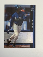 1994 SP Baseball Cards 13