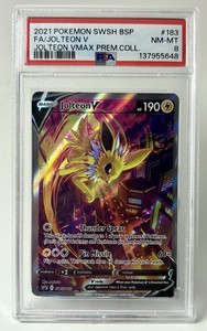 Jolteon Vmax | eBay