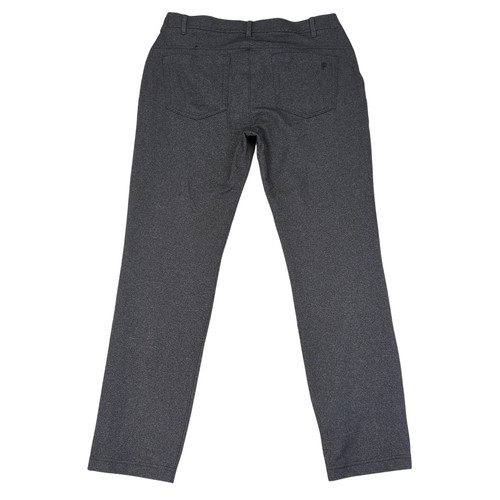 Public Rec Mens Gray Athletic Casual Dress Pants Size 34/32 - Picture 2 of 5