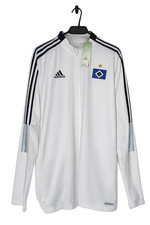 Adidas Hamburger SV Trainingsjacke – Größe XXL – Neu mit Etikett