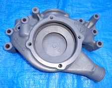 1967-71 Mopar Big Block 383 440 426 Hemi Water Pump Housing 2780987 V-cln Redone 1967-71 Mopar Big Block 383 440 426 Hemi Water Pump Housing 2780987 V-cln Redone