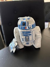 Star Wars Buddies - R2-D2 - Plush Beanie Toy