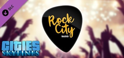 Cities: Skylines - Rock City Radio [PC / Steam / KEY]