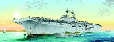 Hobby Boss 1:700 # 83404 # USS Kearsarge LHD-3