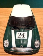 NINCO Mini Cooper 1:32 Grün Nr.: 24  Dach weiss - nur Karosserie - Ersatzteil