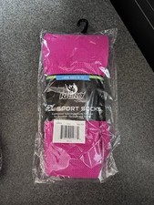champion all sport socks rhino pink large