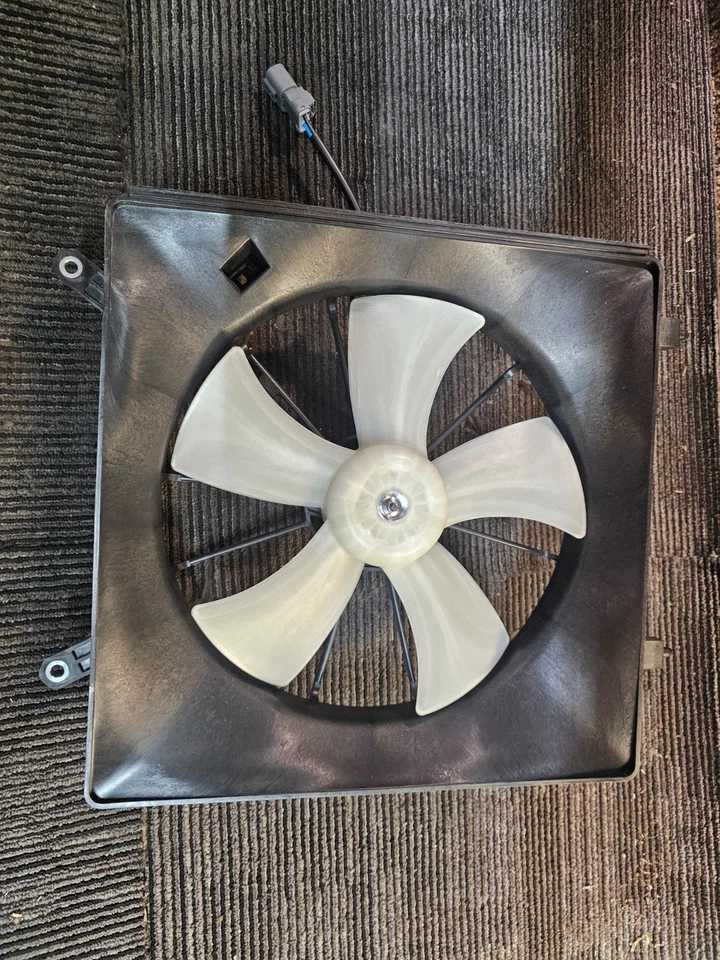 Conjunto de ventilador de radiador Dorman 620-232 para Honda Element 2003-2011 Honda CR-V 2002-06 - Imagem 2 de 4