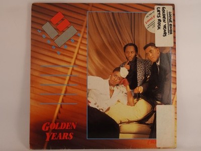 LOOSE ENDS GOLDEN YEARS (A) 12'' VIRGIN