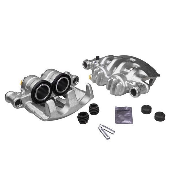 Bremssattel Vorne Links Faustsattel 2-Kolben Ø 48 Mm Hella FüR U.A. Renault-image