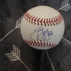 Autographed Baseball Fanatics Certification