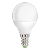 Led Leuchtmittel Tropfen 6W = 40W E14 Matt Kugel 160° Kaltweiß 6000K Tageslicht