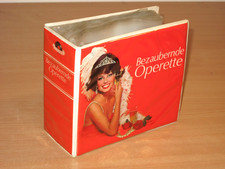 POLYDOR Vintage 60s 7" Single Record Sleeve Carrying Case Book