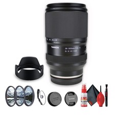 Tamron 28-300mm f/4-7.1 Di III VC VXD Lightweight Lens For Sony E Cameras -