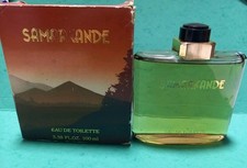 SAMARKANDE eau de toilette 100ml Yves Rocher Plein Dans Sa Boîte. 
