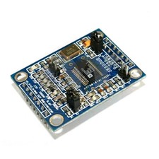 AD9850 DDS Signal Generator Module 0-40MHz 2 Sine Square Wave Output 0-1MHz G