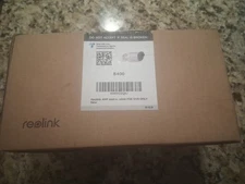 Reolink PoE Camera 4MP with Night Vision, Motion Detection RLC-410 Sealed