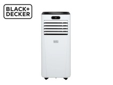 Black+Decker BXAC40023GBL 5000BTU Smart Air Conditioner New Unused Boxed