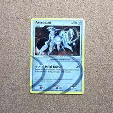 Arceus (AR9) Platinum Arceus Holo Rare AR9 *P2 on eBay