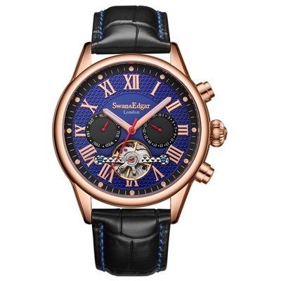 Swan & Edgar Hand Assembled Count Auto Rose/Blue SE1961