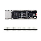ESP32-S3 Ethernet-Entwicklungsboard Unterstützt Wi-Fi Bluetooth POE Dual-Co7640